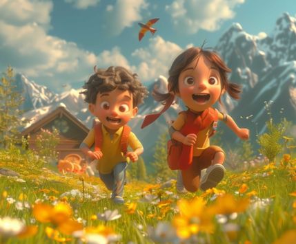 3D Animation